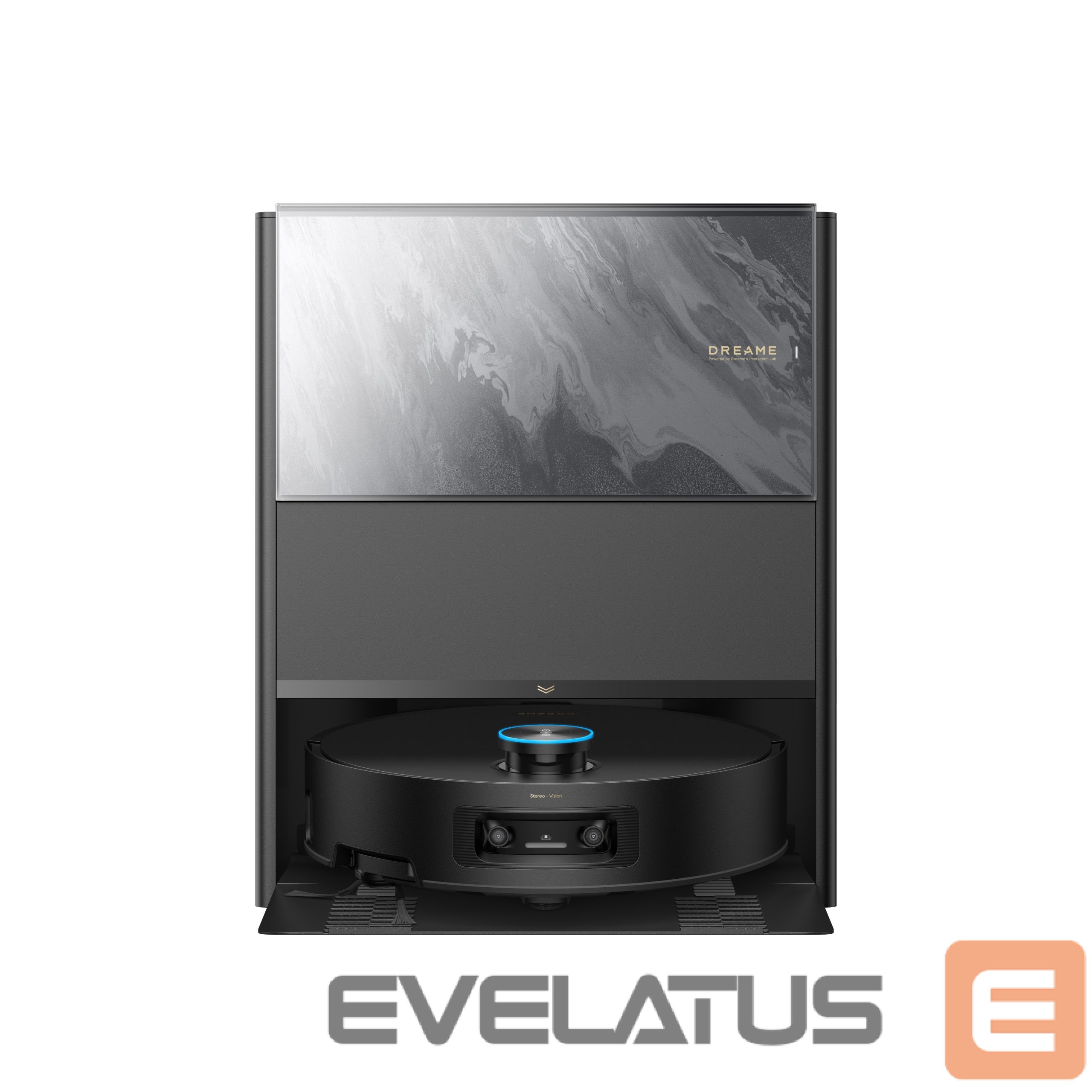 Vacuum cleaner DREAME Aqua10 Ultra Track Black