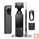 Sports camera DJI  CAMERA POCKET 3 STANDARD COMBO/CP.OS.00000301.07 