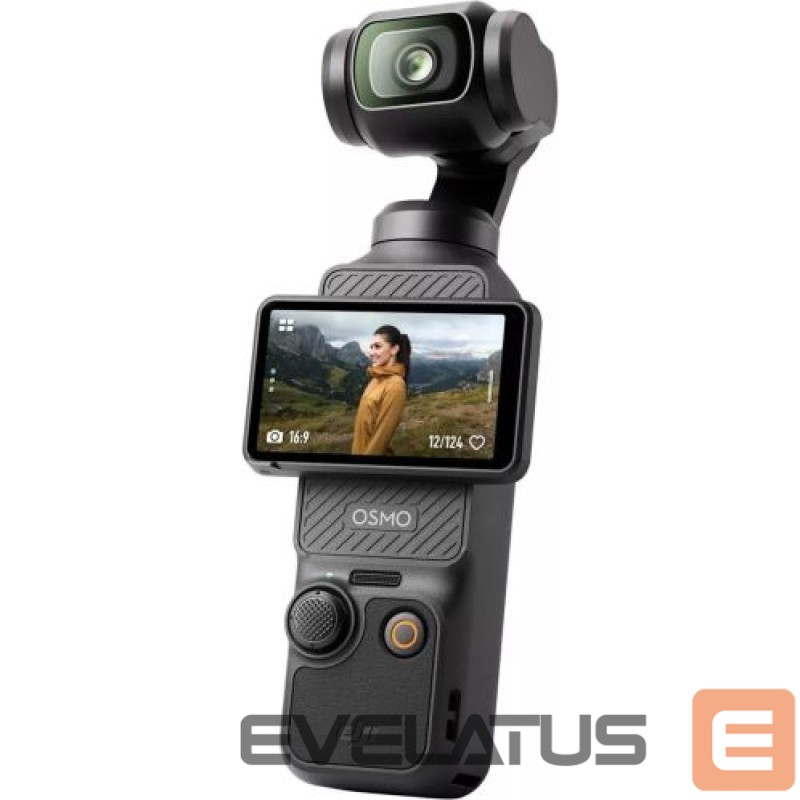 Sports camera DJI CAMERA POCKET 3 STANDARD COMBO/CP.OS.00000301.07