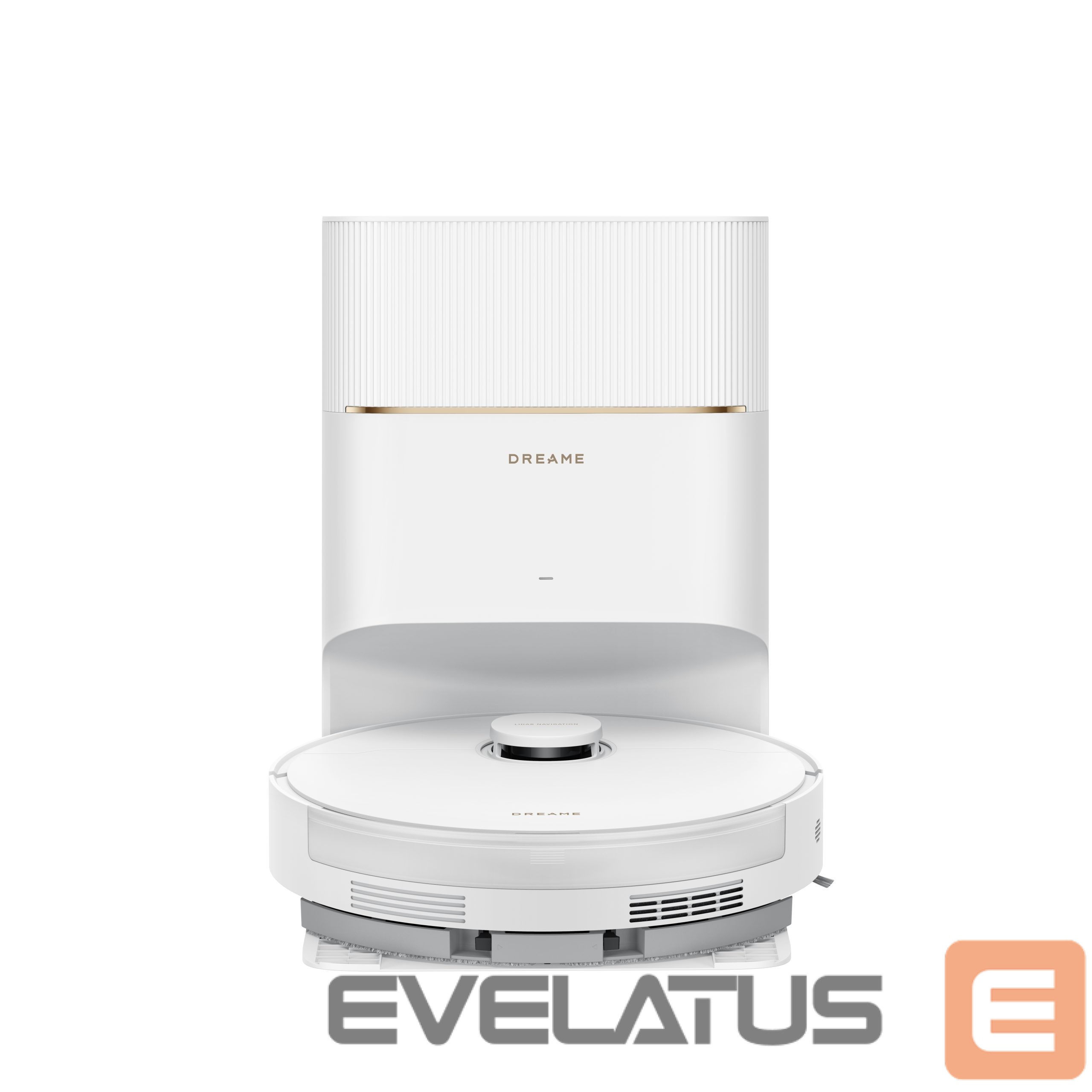 Vacuum cleaner DREAME D20 Pro Plus White