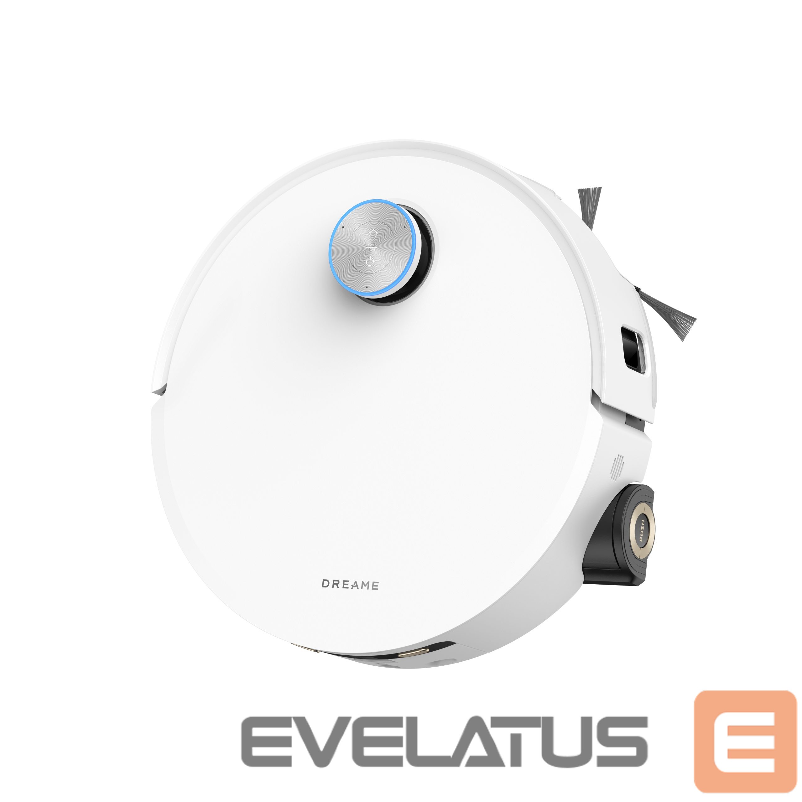 Vacuum cleaner DREAME Aqua10 Ultra Roller Complete White