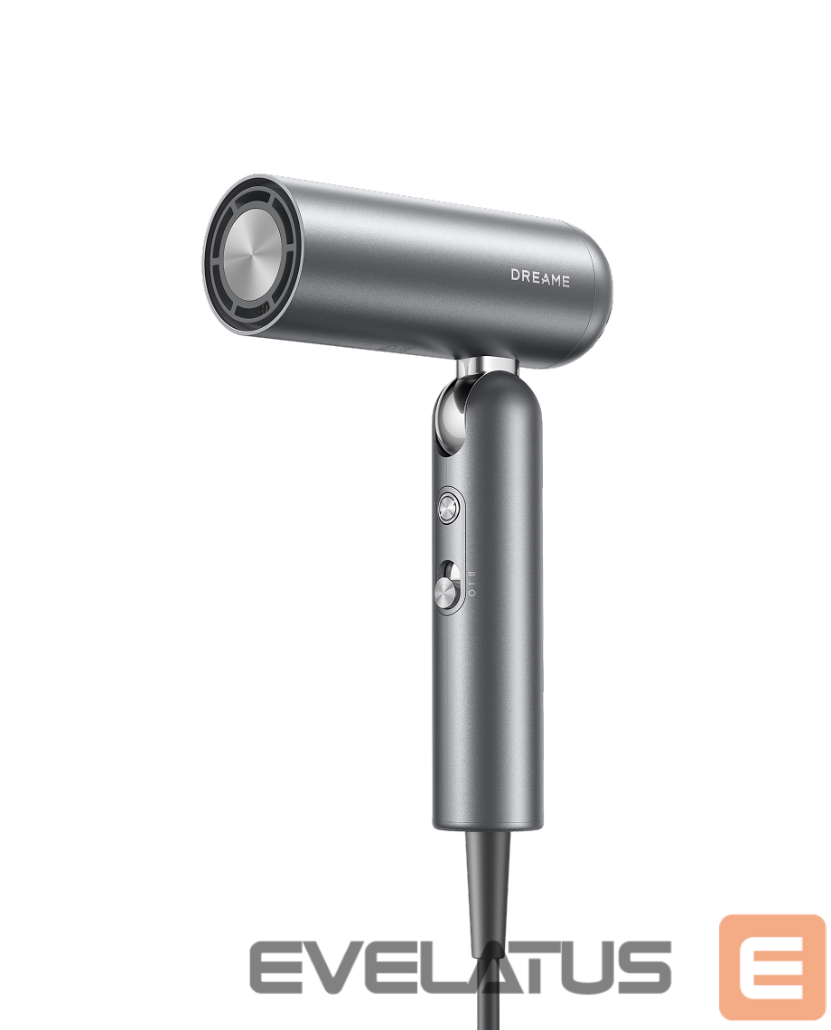 Hair dryer DREAME Pocket Pro Space Gray