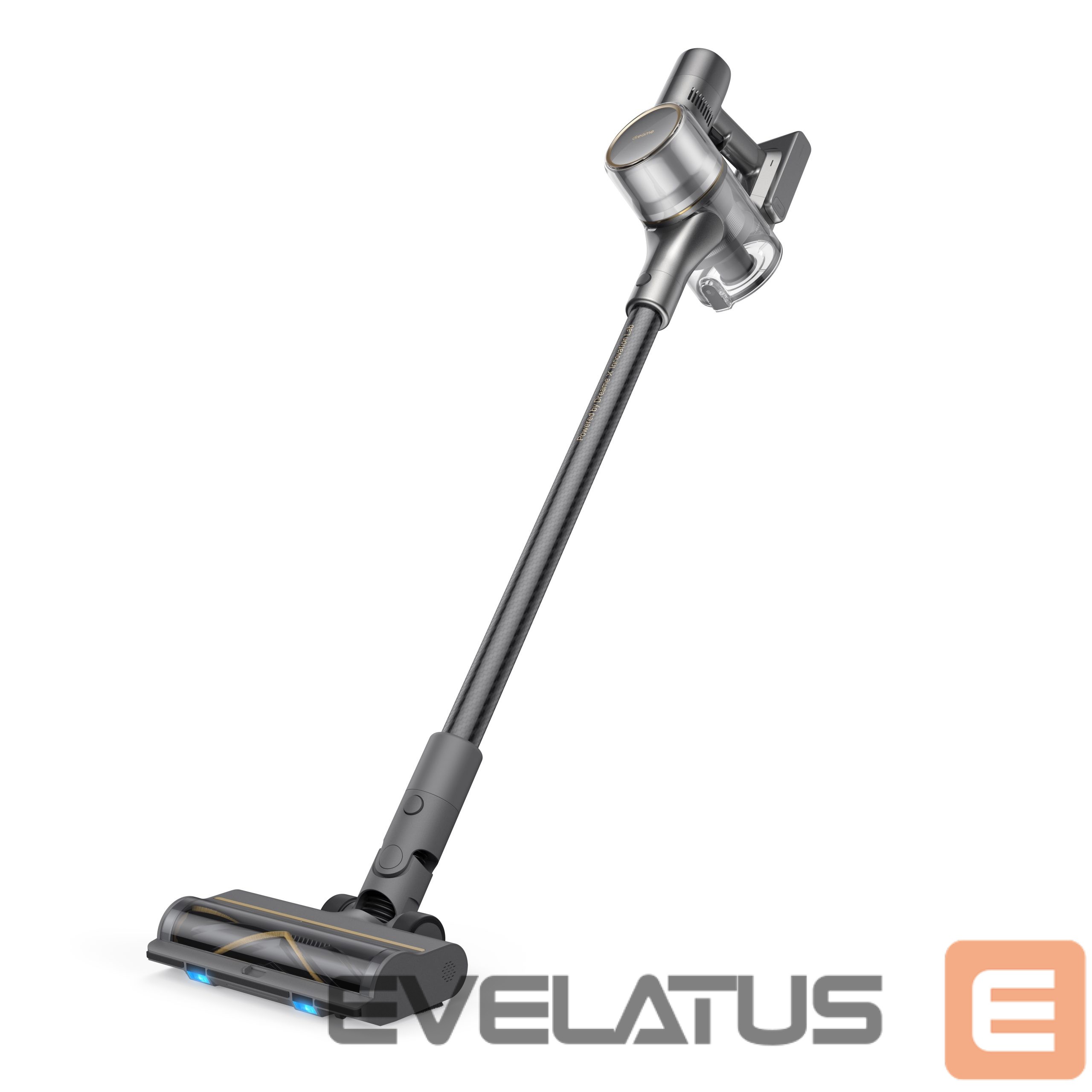 Vacuum cleaner DREAME R20 Black