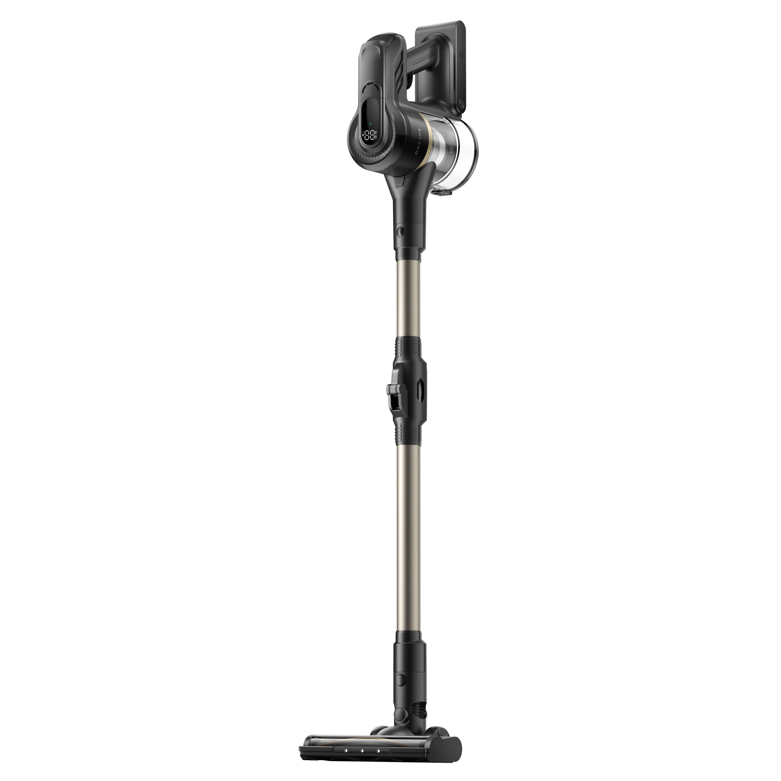 Vacuum cleaner DREAME T30 FLEX Black