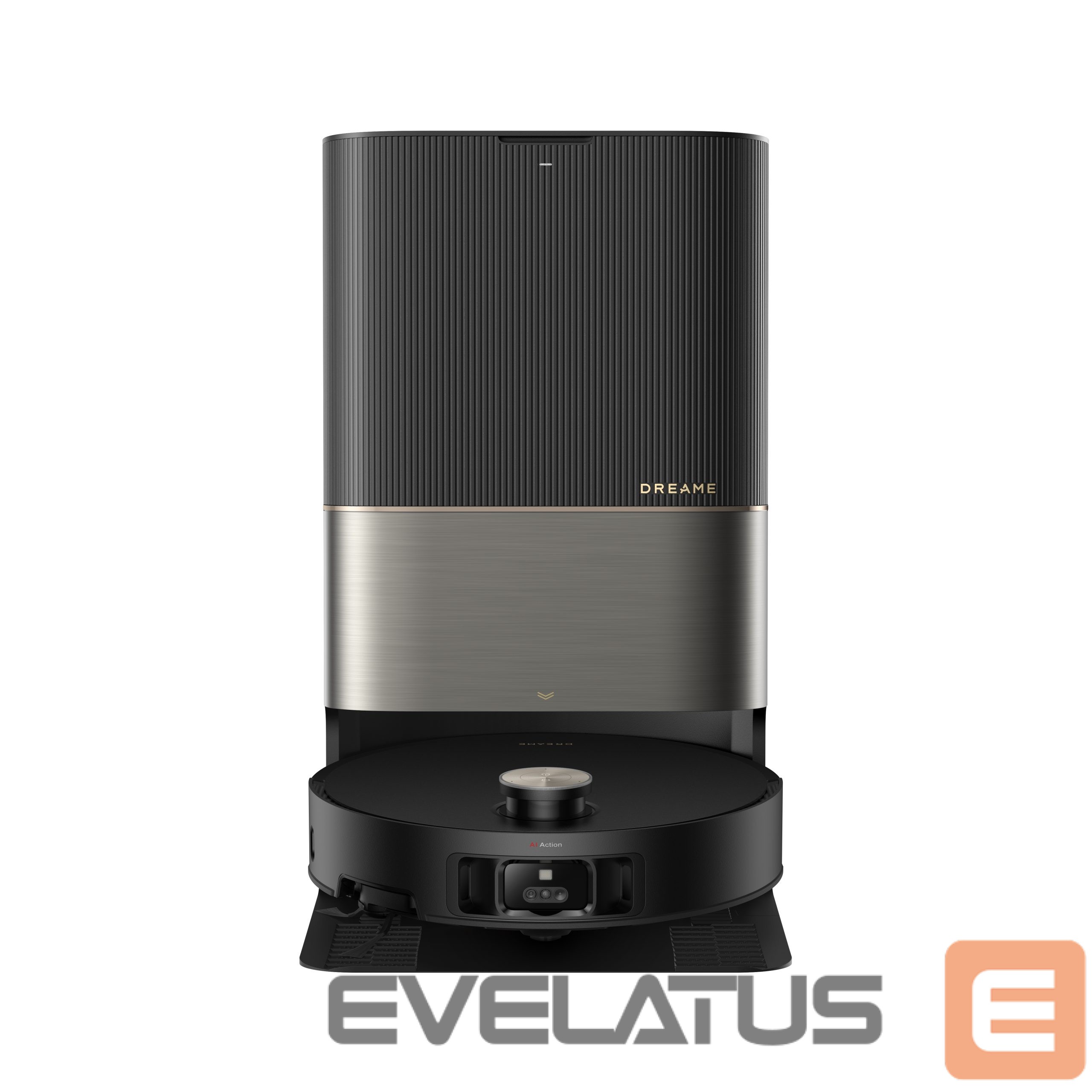 Vacuum cleaner DREAME X50 Ultra Complete Black