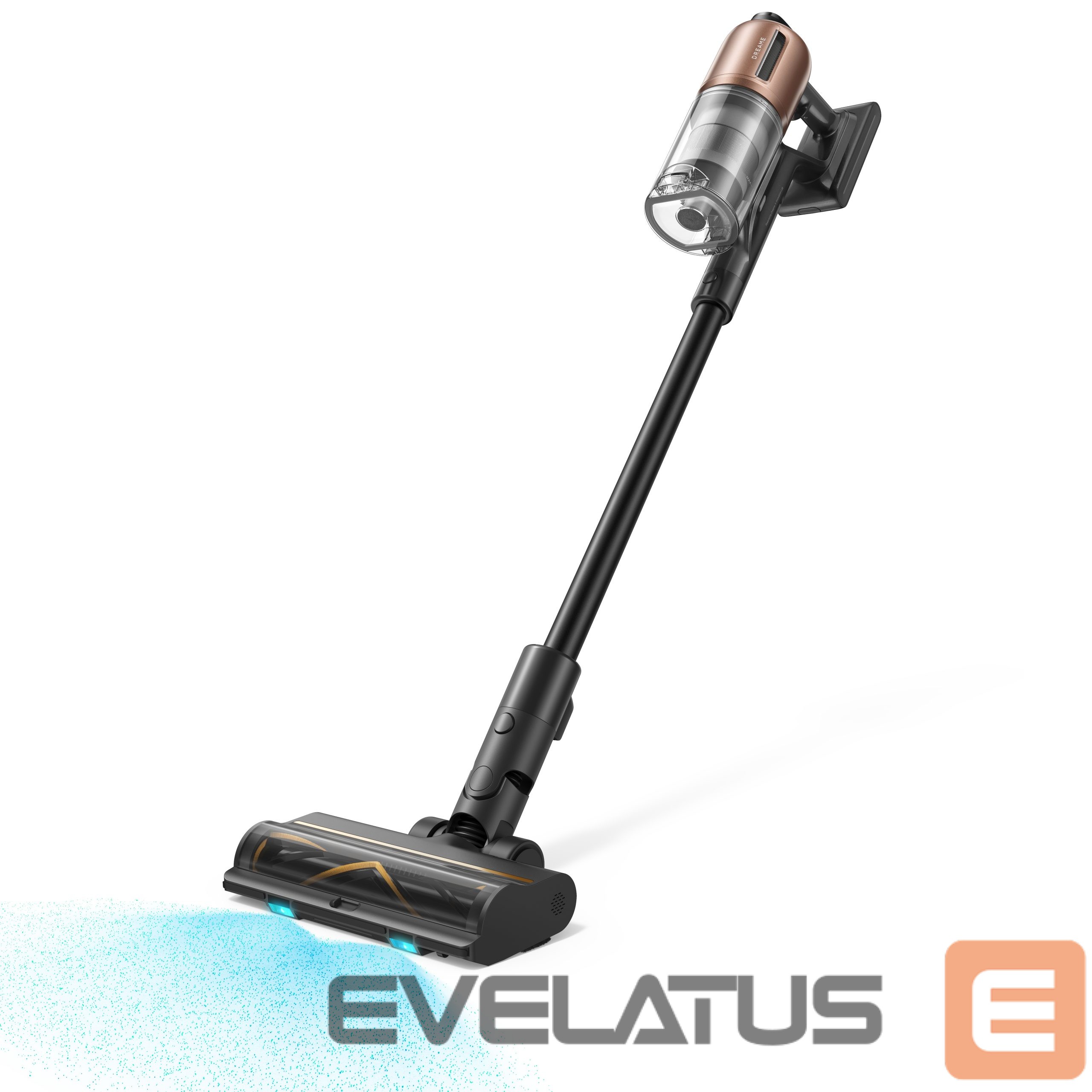 Vacuum cleaner DREAME Z20 Black