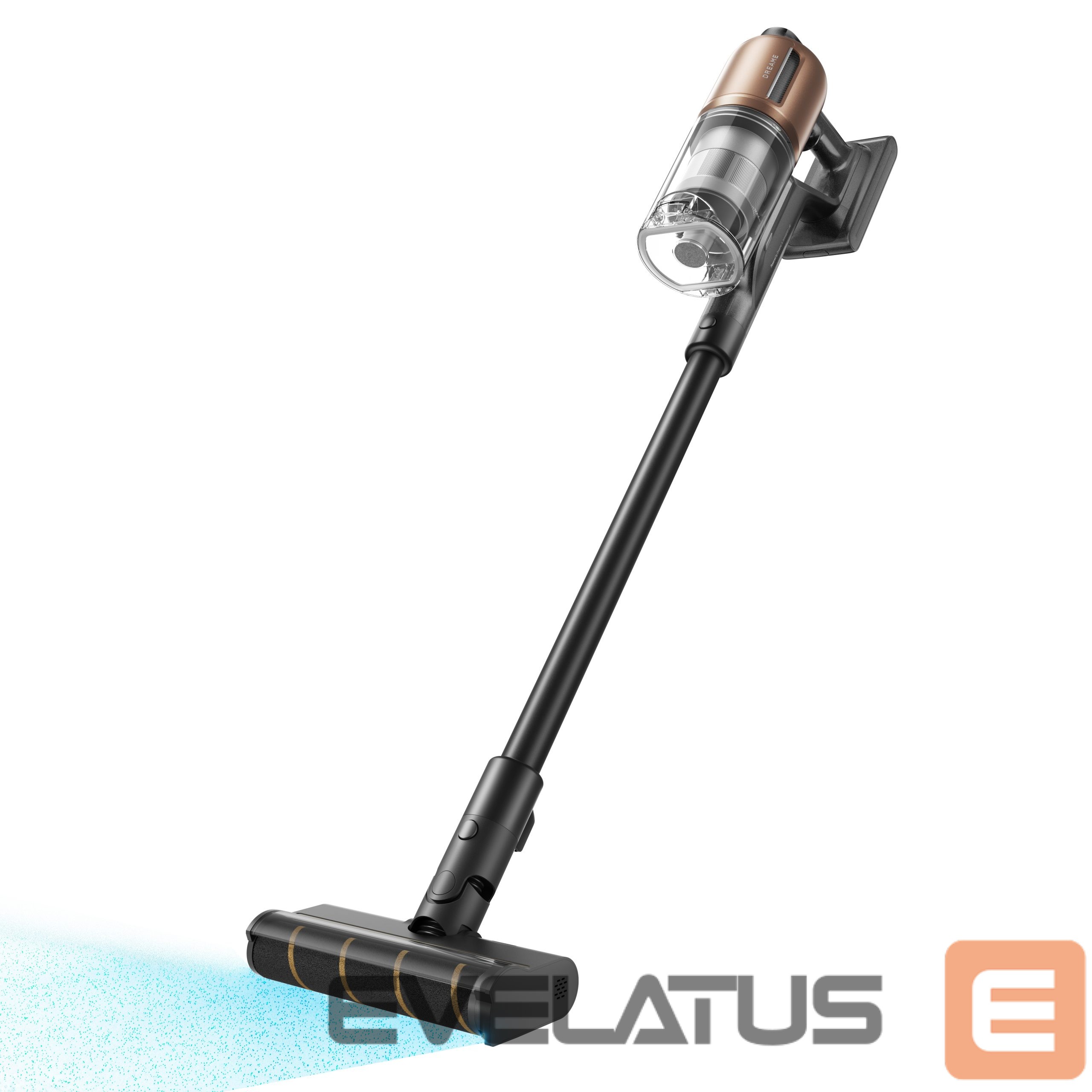 Vacuum cleaner DREAME Z20 Black