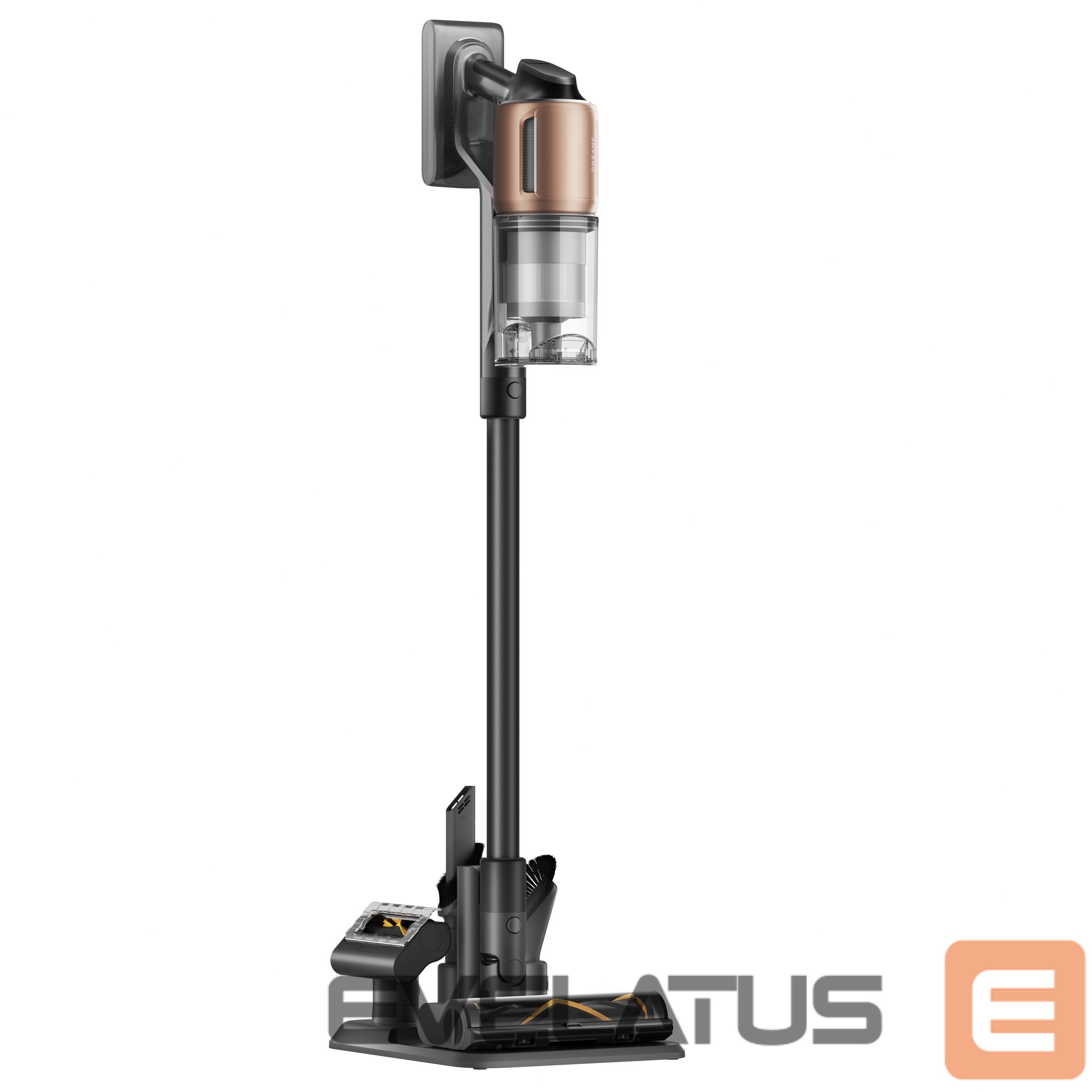 Vacuum cleaner DREAME Z20 Black