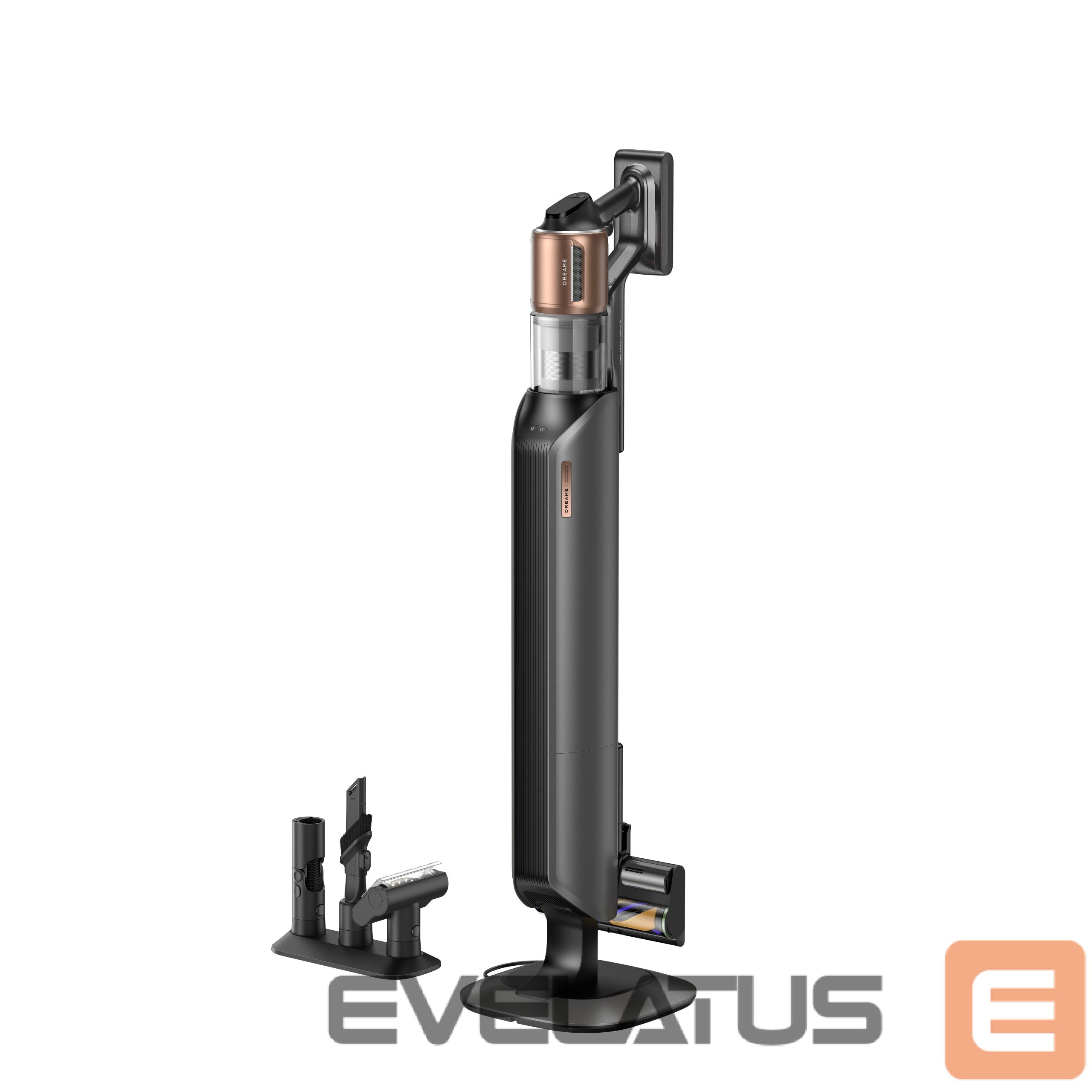 Vacuum cleaner DREAME Z20 Station Black
