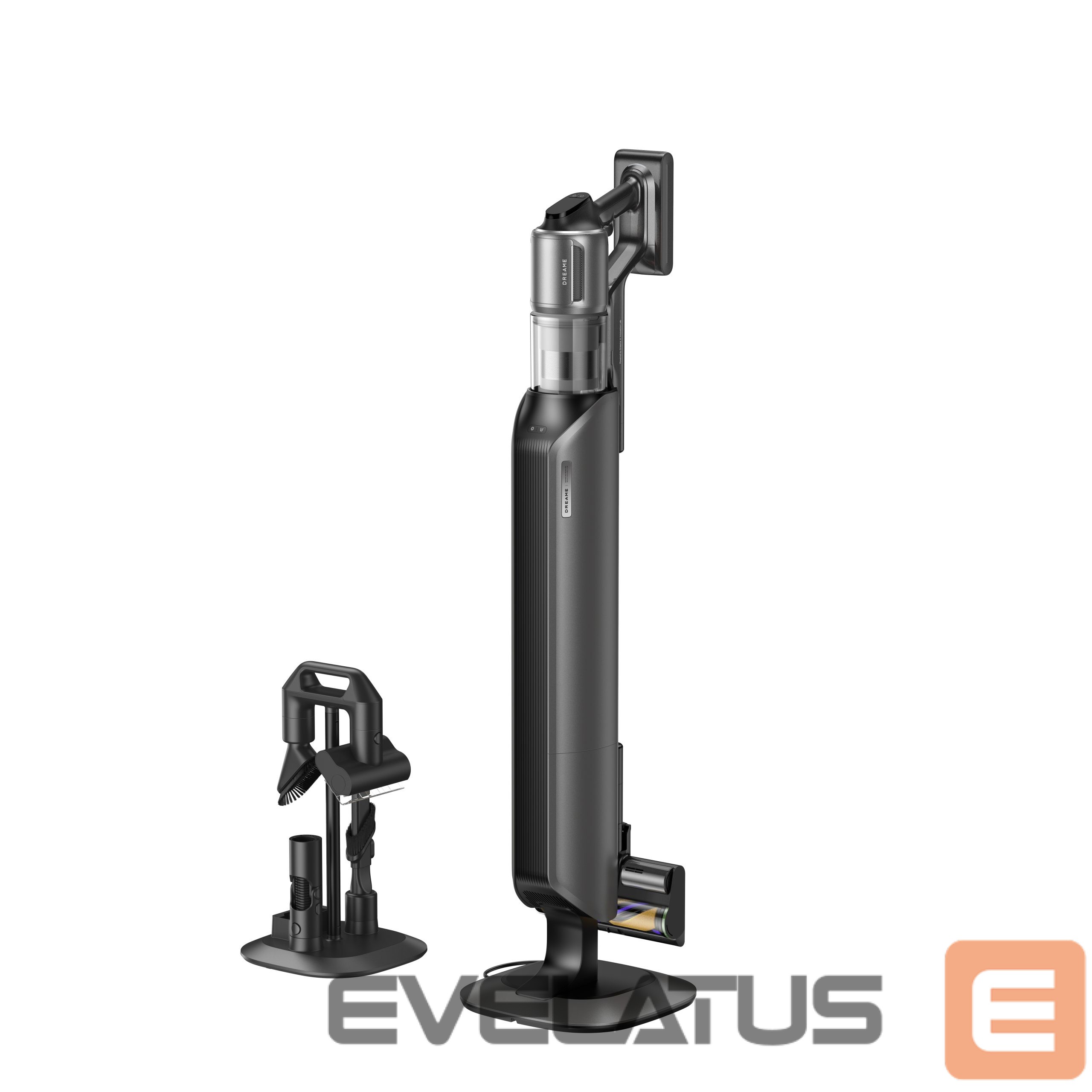 Vacuum cleaner DREAME Z30 Station Black