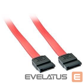 Cable LINDY  CABLE SATA 7 PIN INTERNAL/0.2M 33323 