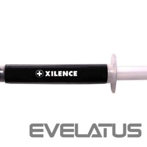 Cooling system for laptops XILENCE  CPU COOLER ACC THERMAL PASTE/XZ018 