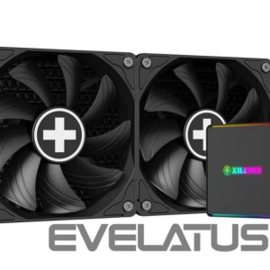 Cooler XILENCE  CPU COOLER MULTI SOCKET/LQ240PRO XC982 