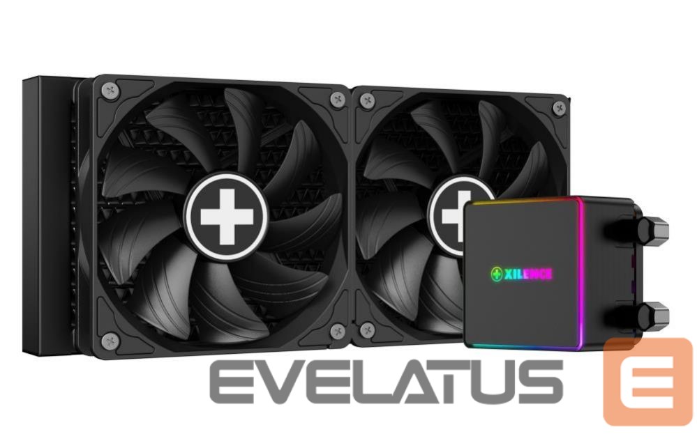 Cooler XILENCE CPU COOLER MULTI SOCKET/LQ240PRO XC982