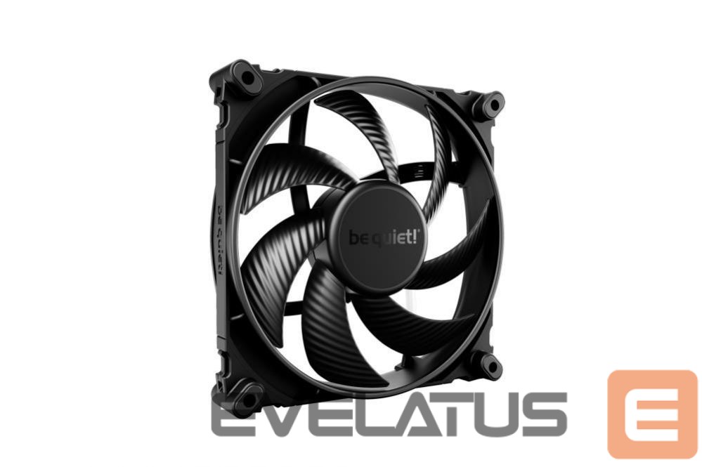 Cooler BE QUIET CASE FAN 140MM SILENT WINGS 4/BL097