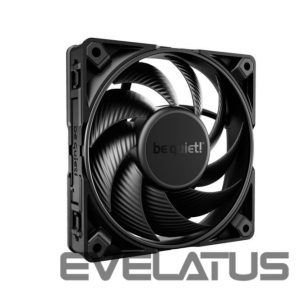 Cooler BE QUIET  CASE FAN 120MM SILENT WINGS/PRO 4 BL098 