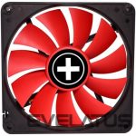 Cooler XILENCE  CASE FAN 140MM BIG4PIN/12V XF050 