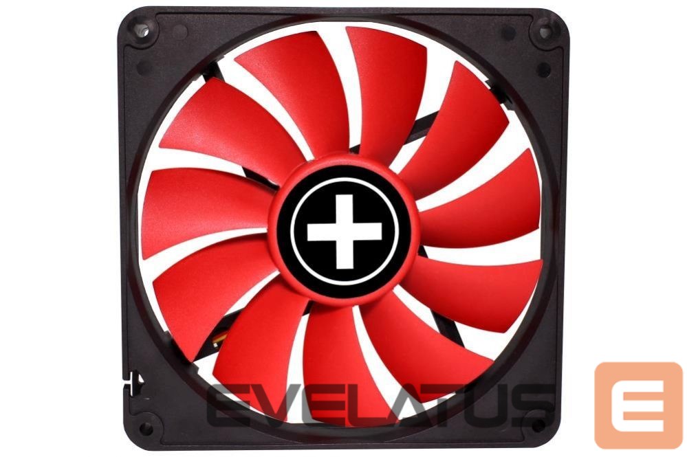 Cooler XILENCE CASE FAN 140MM PWM 4P/12V XF051