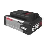 Consumer electronics KRESS  BATTERY RECHARGEABLE LI-ION/60V 2AH KA3000 