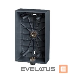 Server - Other Accessories 2N ENTRY PANEL MOUNT BOX ALU/IP UNI 9153003