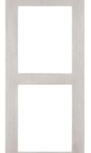 Server - Other Accessories 2N  ENTRY PANEL 2 MODULE SURF./FRAME HEL. P VERSO 9155022 
