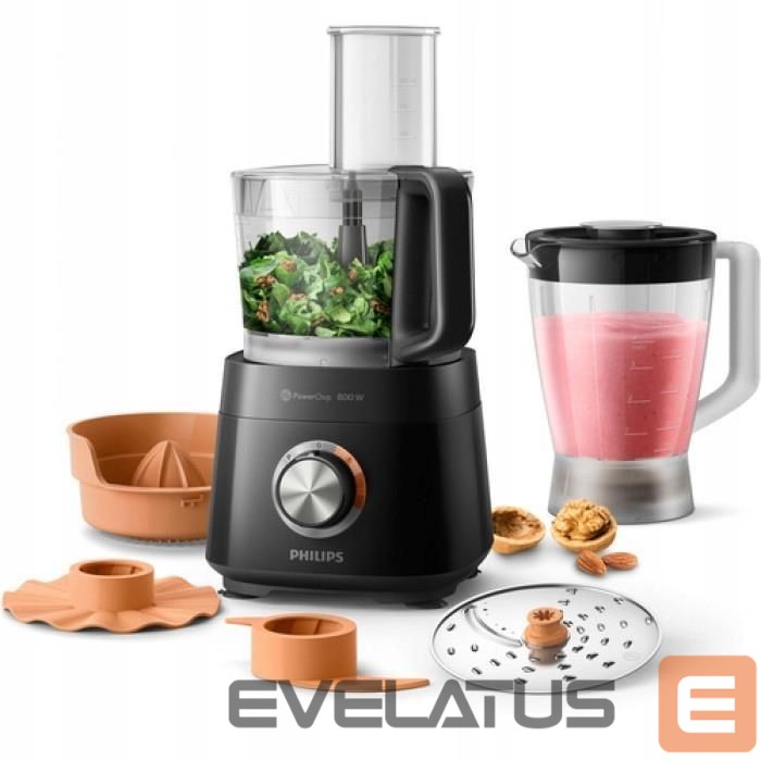 Mixers and blenders Philips FOOD PROCESSOR/HR7510/10