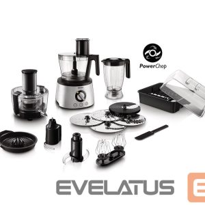 Mixers and blenders Philips  FOOD PROCESSOR/HR7778/00 