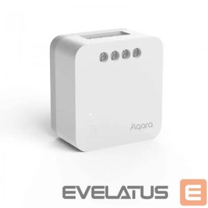 Smart device AQARA  SINGLE SWITCH MODULE T1/SSM-U02 