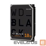 Hard drive HDD Western Digital  HDD||Black|10TB|256 MB|7200 rpm|3,5 