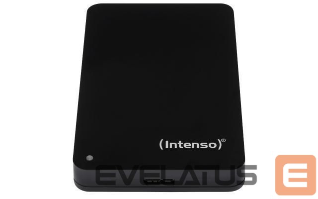 Hard drive HDD Intenso External HDD||6021513|5TB|USB 3.0|Colour Black|6021513