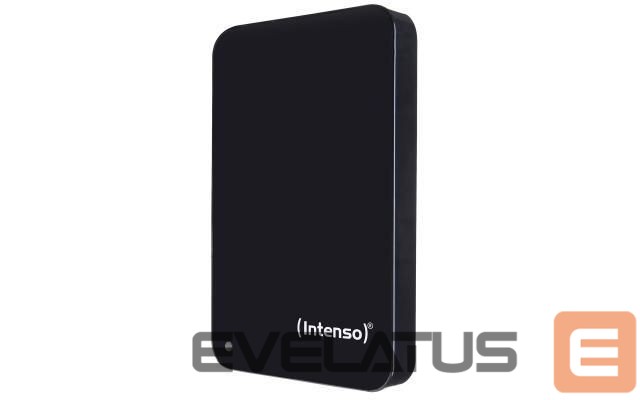 Hard drive HDD Intenso External HDD||6023560|1TB|USB 3.0|Colour Black|6023560