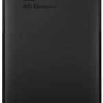 Hard drive HDD Western Digital  External HDD||Elements Portable|WDBU6Y0050BBK-WESN|5TB|USB 3.0|Colour Black|WDBU6Y0050BBK-WESN 