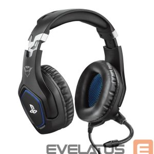 Wired headphones Trust  HEADSET GXT 488 FORZE PS4/23530 