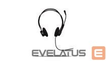 Wired headphones Logitech  HEADSET PC 960 OEM/981-000100 