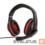 Wired headphones Gembird  HEADSET GAMING/GHS-03 