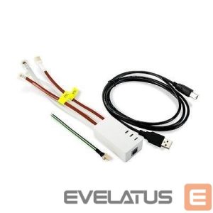 Smart device SATEL  PROGRAMMING CABLE KIT/USB-RS 