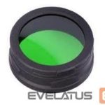 The others NITECORE  FLASHLIGHT ACC FILTER GREEN/MH40GTR NFG70 