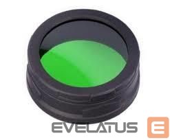 The others NITECORE  FLASHLIGHT ACC FILTER GREEN/MH40GTR NFG70 