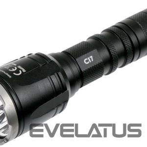The others NITECORE  FLASHLIGHT CHAMELEON SERIES/2500 LUMENS CI7 