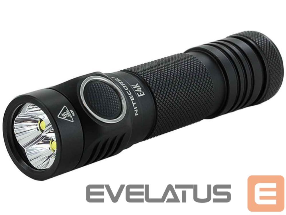 The others NITECORE FLASHLIGHT EXPLORER SERIES/4400 LUMENS E4K