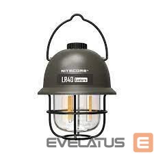 The others NITECORE  FLASHLIGHT LAMP SERIES/100 LUMENS LR40 
