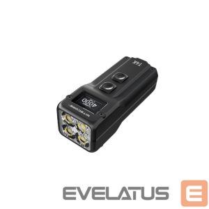 The others NITECORE  FLASHLIGHT T SERIES 4000LUMENS/T4K 