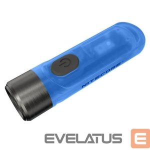 The others NITECORE  FLASHLIGHT T SERIES 300 LUMENS/TIKI GITD BLUE 