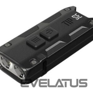 The others NITECORE  FLASHLIGHT T SERIES 700 LUMENS/TIP SE BLACK 