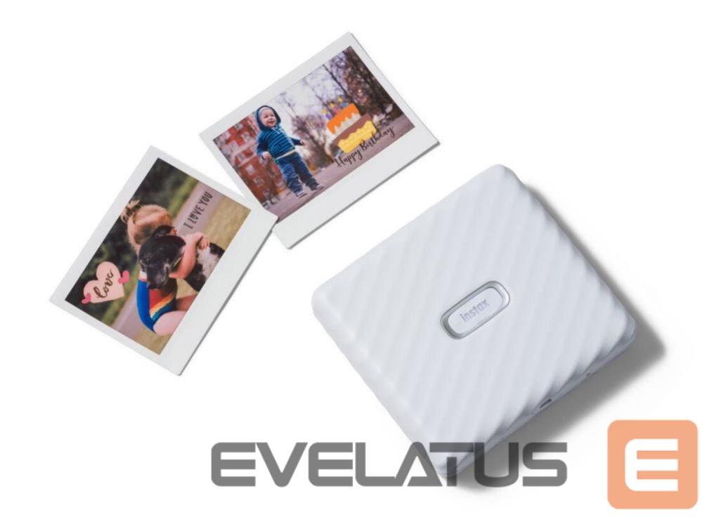 Digital camera FUJIFILM PRINTER INSTAX WIDE LINK/WHITE