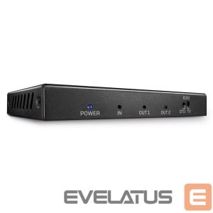 Modules and transceivers LINDY  I/O VIDEO SPLITTER HDMI 2PORT/38235 