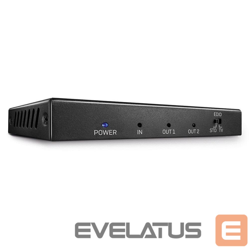 Modules and transceivers LINDY I/O VIDEO SPLITTER HDMI 2PORT/38235