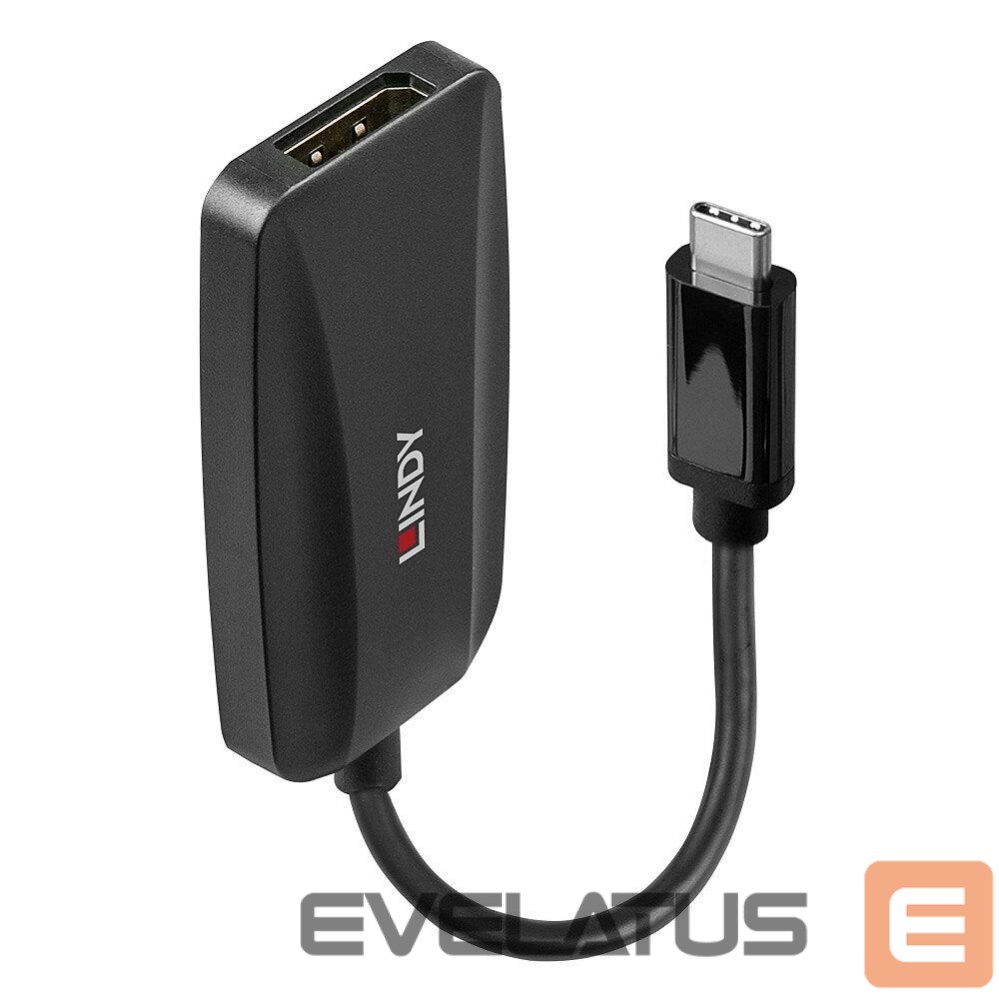 Modules and transceivers LINDY I/O CONVERTER USB-C TO DISPLAY/43337