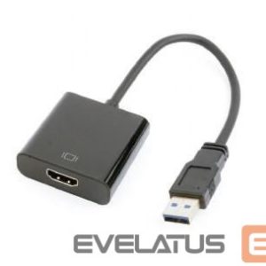 Modules and transceivers Gembird  I/O ADAPTER USB3 TO HDMI/A-USB3-HDMI-02 