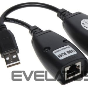 Server - Other Accessories GENWAY  USB EXTENDER UTP 50M/USB-EX-50 